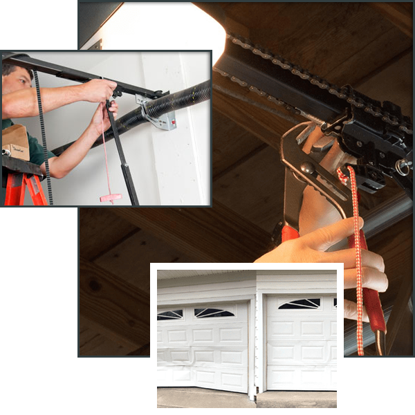 garage door repairs